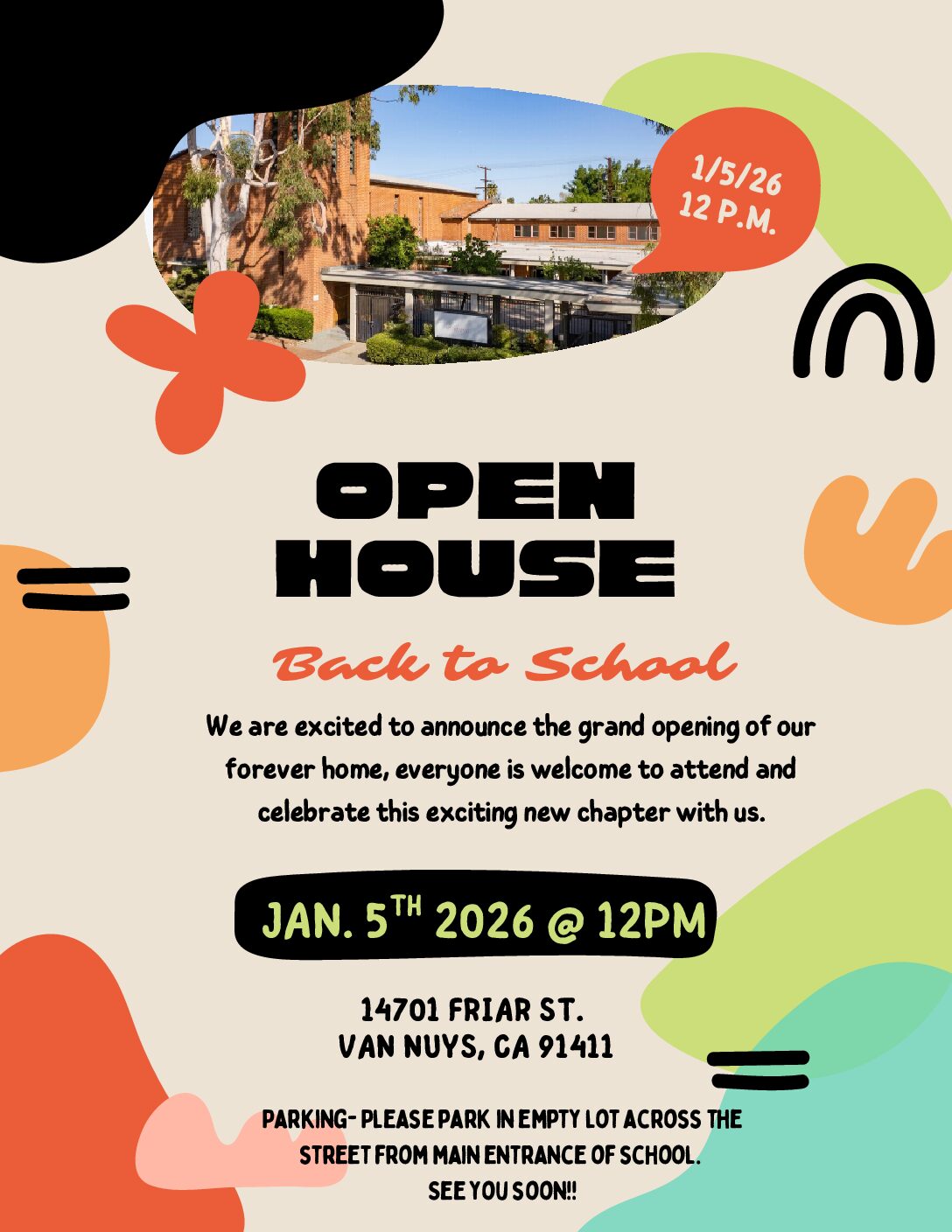 Open House